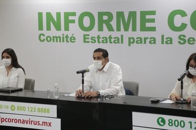 Salud en San Luis llama a candidatos a seguir protocolos sanitarios en campaña