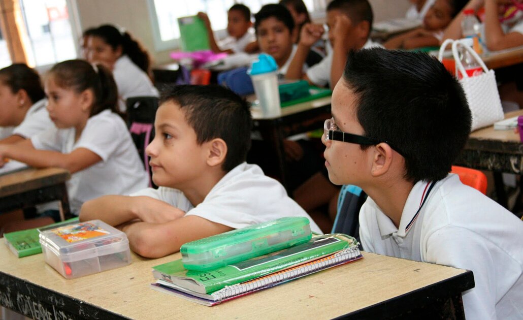 SLP ya implementa nuevo modelo educativo