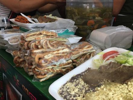 Fenapo 2022. Regresa la Muestra Gastronómica con platillos de las cuatro regiones potosinas