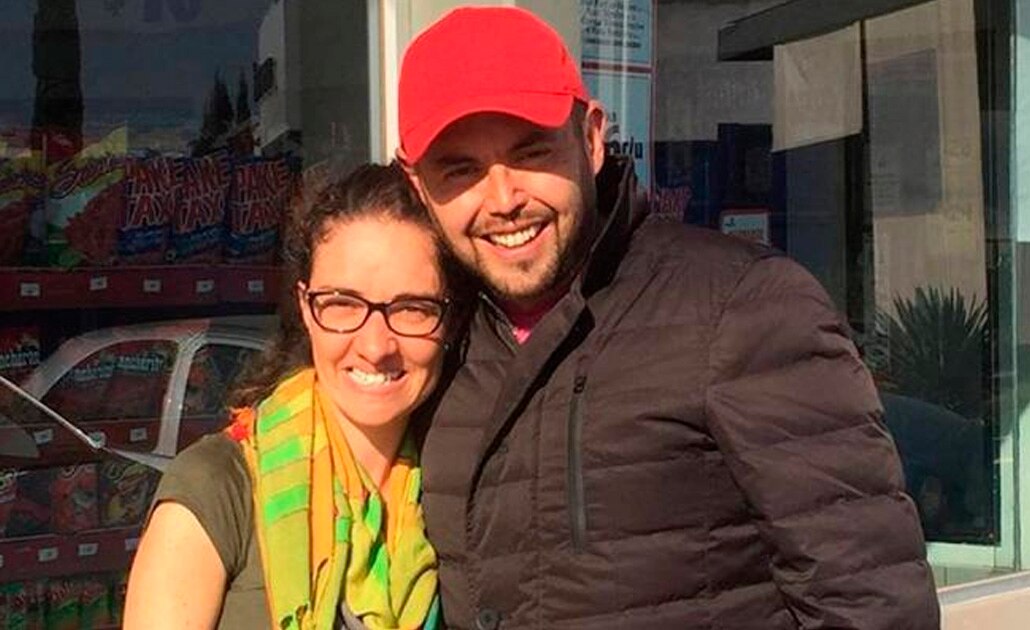 Mauricio Clark presume nueva novia