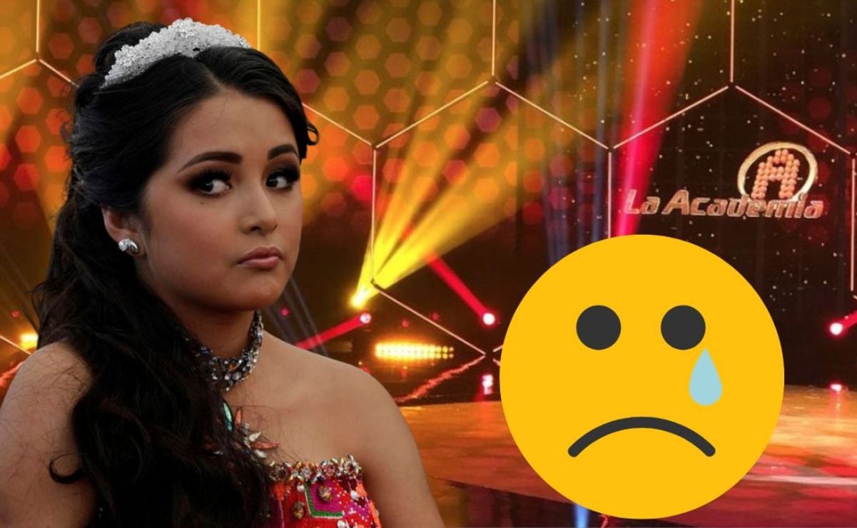 Rubí Ibarra, la quinceañera más viral, pierde apoyo en redes y piden su expulsión de La Academia. Foto: Especial