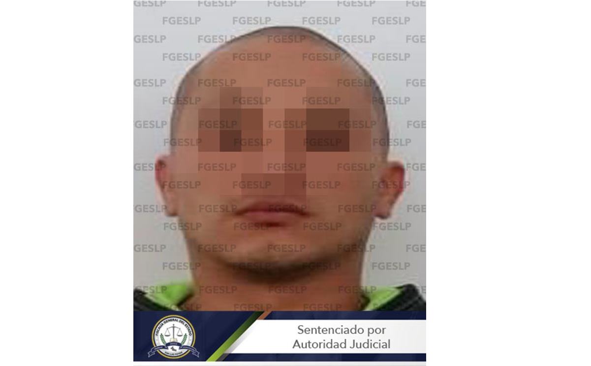 Dan 32 años de prisión a homicida de Aurelio Gancedo, exdirigente del PRI en SLP 