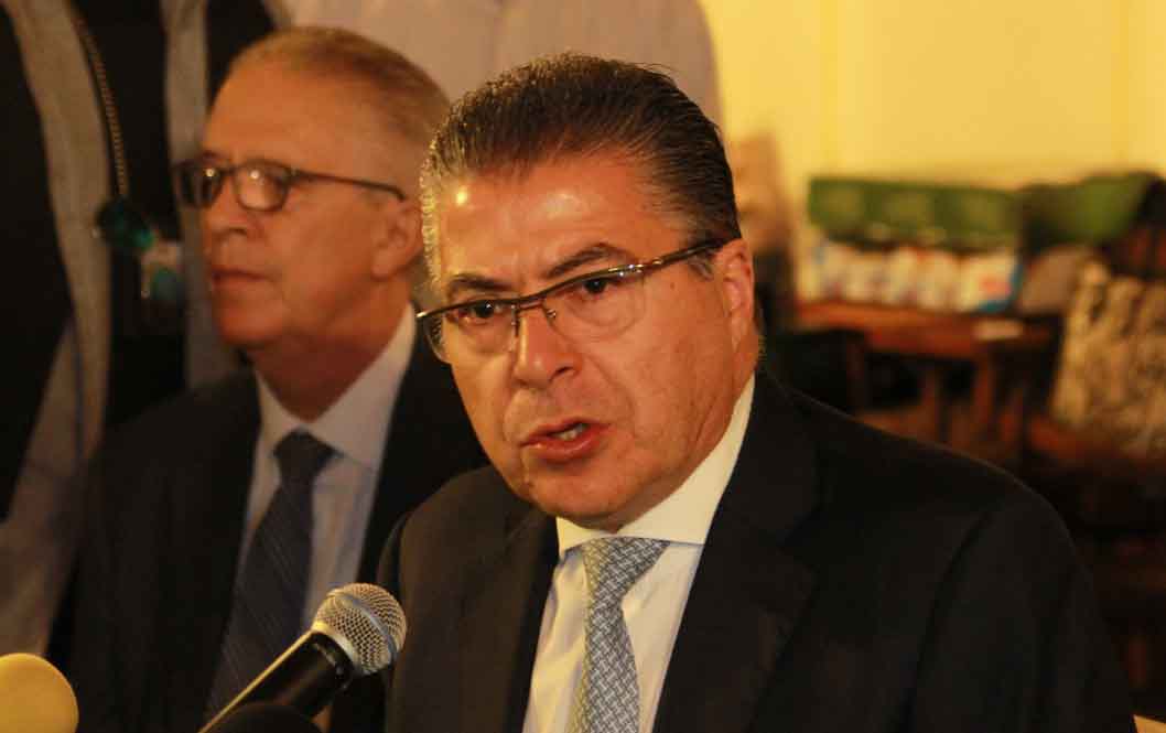 Presupuesto para SLP “sin sobresaltos” con nuevo gobierno, asevera Ugalde
