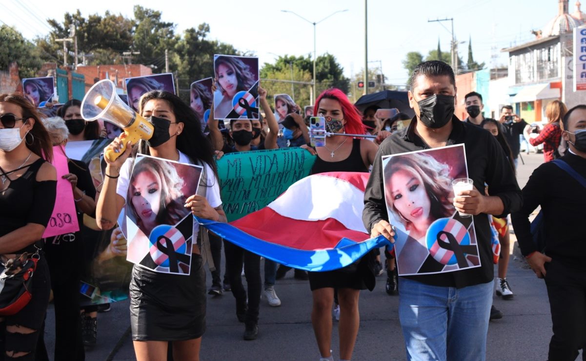 Jade, Samantha y Michelle, las mujeres trans asesinadas que nadie ve