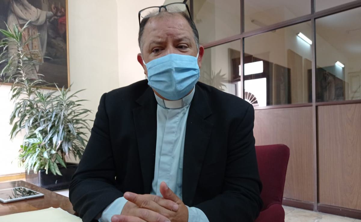 “Parece que ya se nos olvidó la pandemia”: Iglesia de SLP llama a continuar con medidas sanitarias