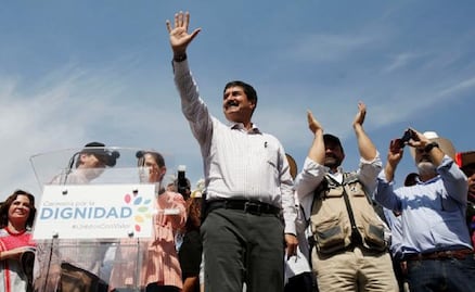 Admite Corte impugnación de Corral contra Ley de Seguridad Interior