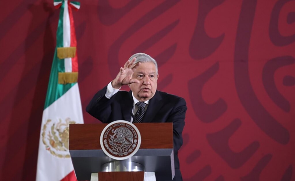AMLO celebra avance de T-MEC en EU
