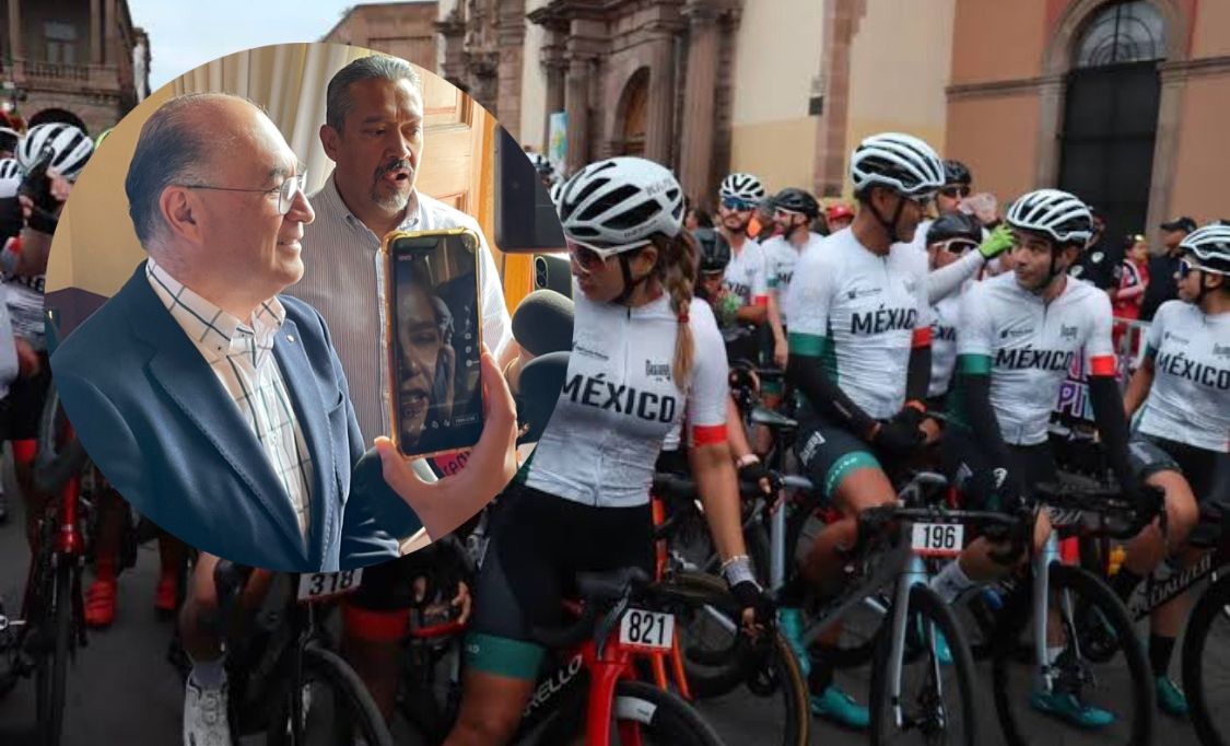 ¡Gánate un jersey del Gran Fondo Nairo! Inscríbete GRATIS a la competencia ciclista en SLP