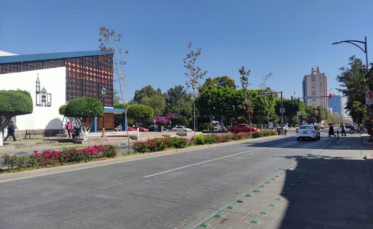 Carranza sigue herida: Empresarios piden acelerar rescate de famoso avenida en SLP