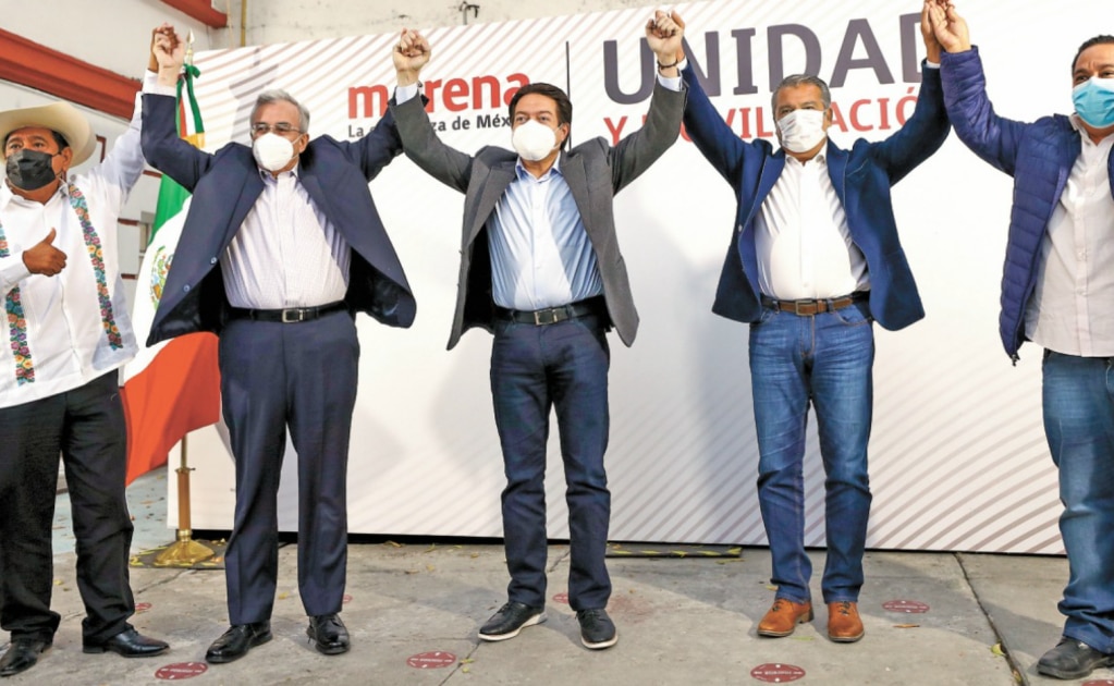 Morena: las cicatrices que dejó la elección de sus candidatos a gubernaturas para 2021