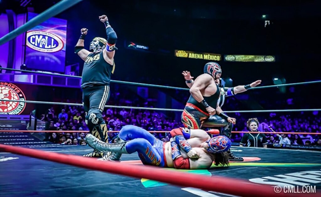 "Mr. Niebla se queda en mi corazón", dice Rey Bucanero