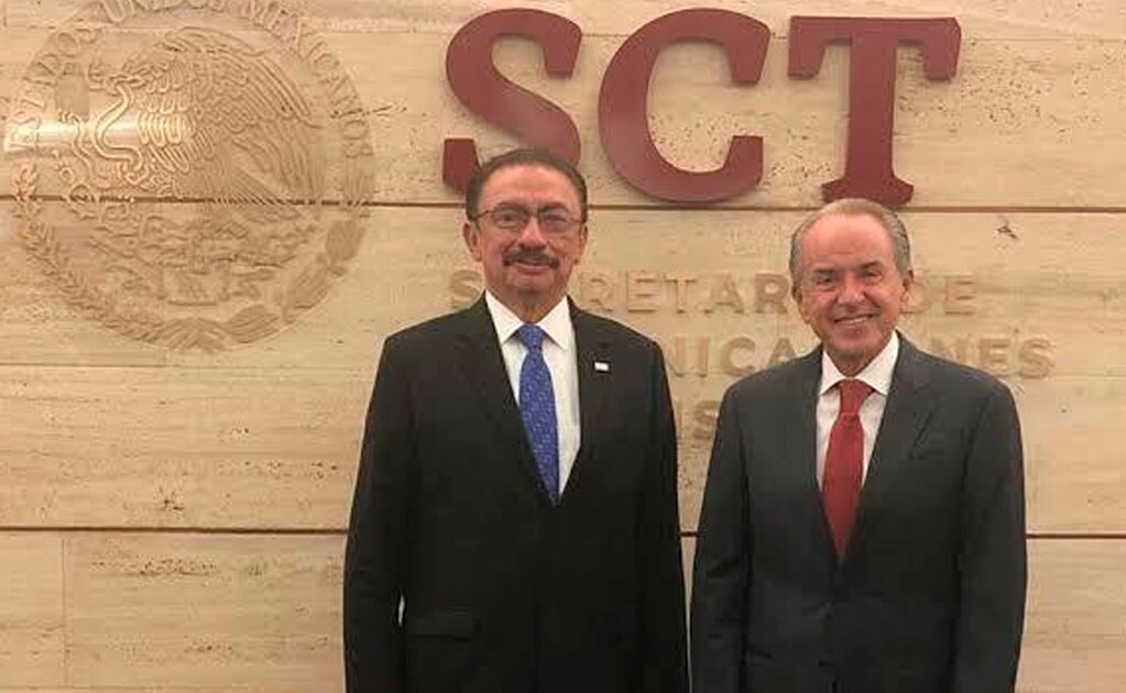 JMCL se reúne con subsecretario de Infraestructura de SCT federal