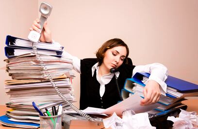 Adicción al trabajo ¿necesidad o escape?