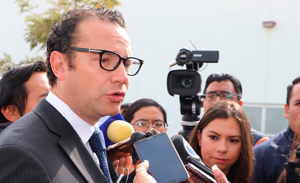 Foto: El Universal San Luis Potosí