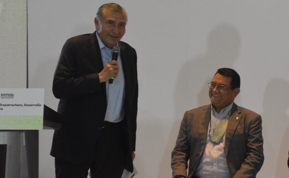 Solicita San Luis Potosí a la Sedena apoyo para adquirir armamento para combatir a la delincuencia