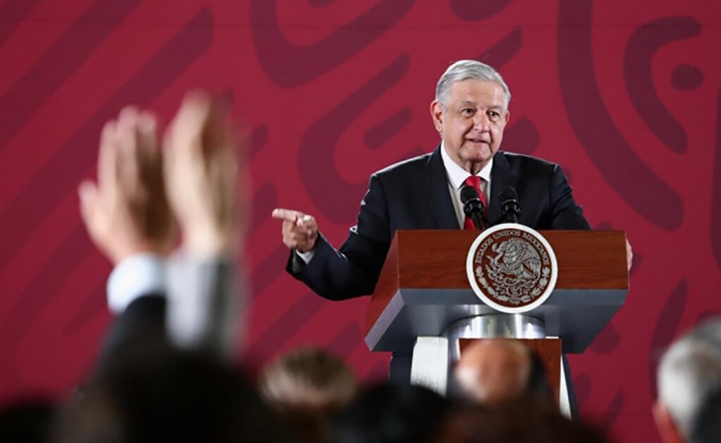 Seguro Bartlett va a aclarar sus bienes y empresas: AMLO