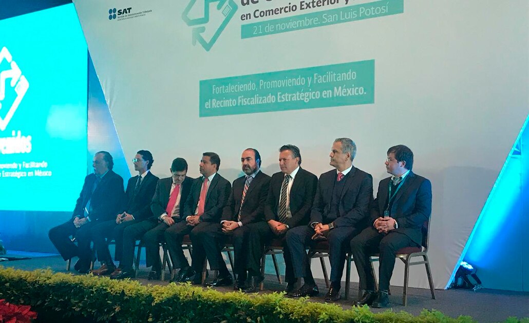 Inauguran Primera Feria de Competitividad en Comercio Exterior y Aduanas