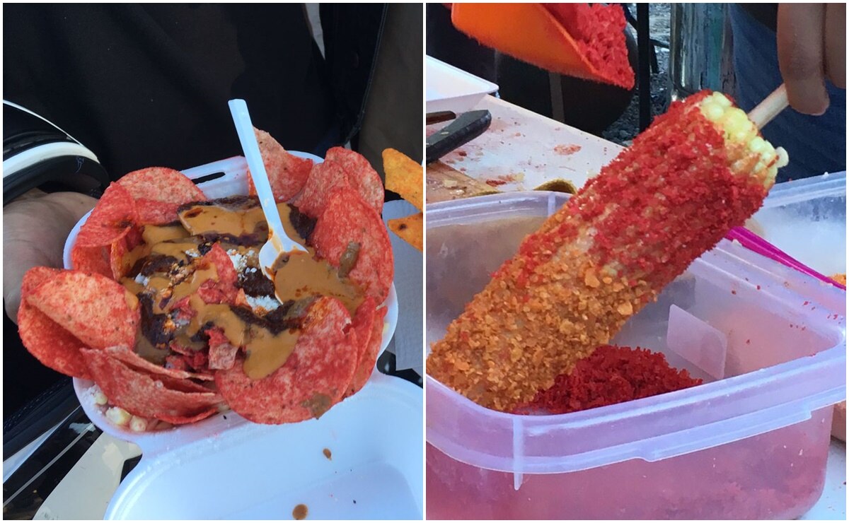 Primera Feria del Elote en SLP