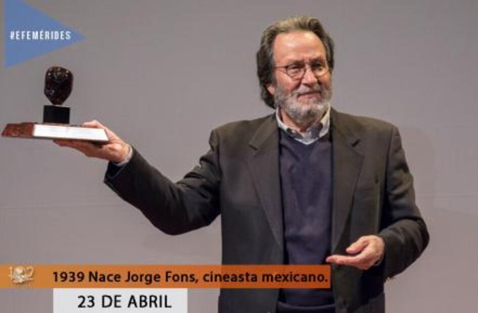 Efemérides 23 de abril