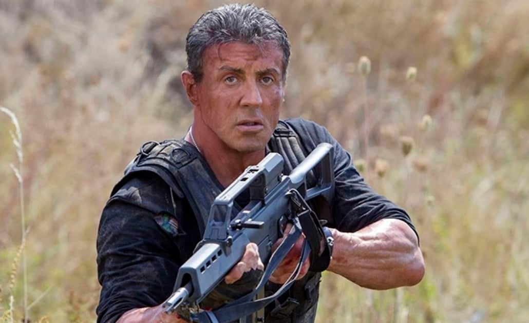 Confirma Sylvester Stallone que "Los Mercenarios 4" ya está en camino