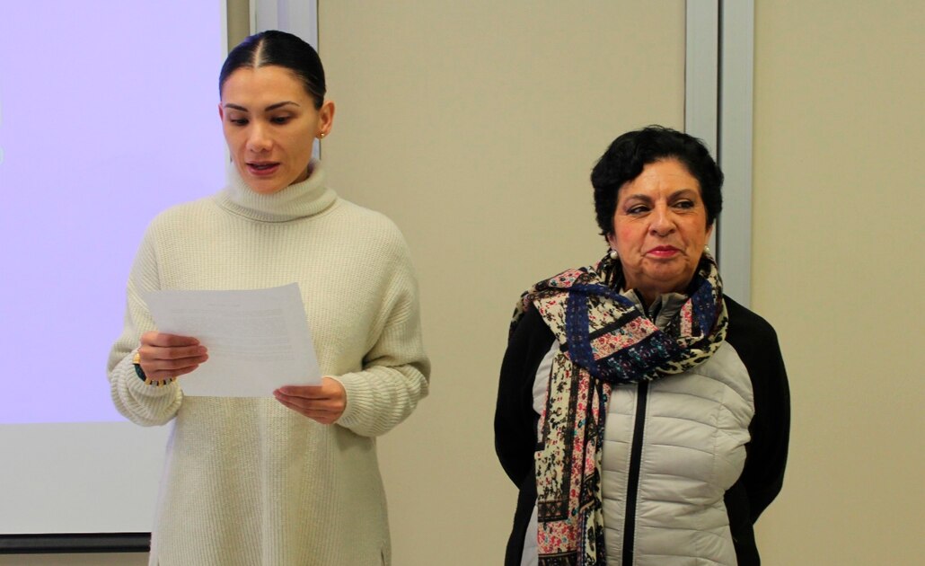 IMES realizó taller "Igualdad de género y derechos humanos desde la comunicación"