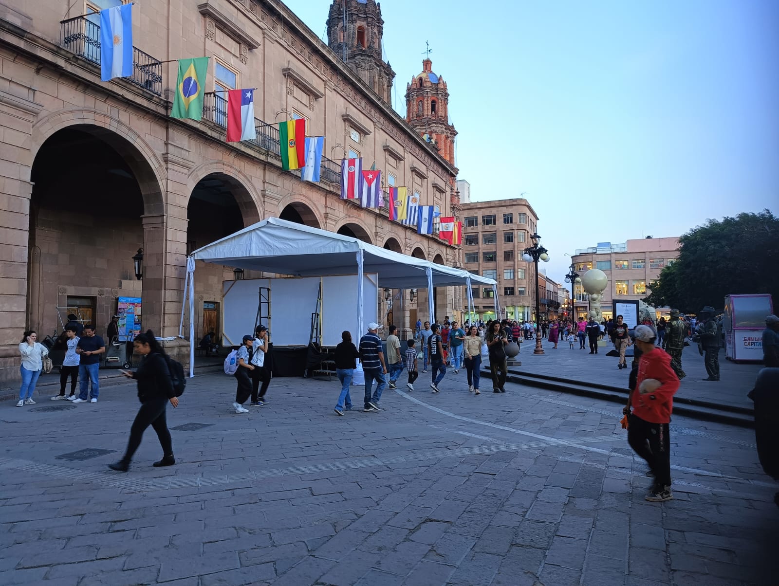 La capital de SLP ofrece diferentes actividades culturales gratuitas y a bajo costo