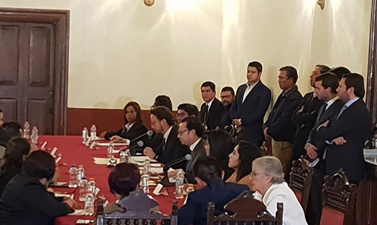 Aprueban nombramientos de comisiones edilicias
