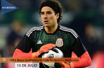 Efemérides 13 de julio