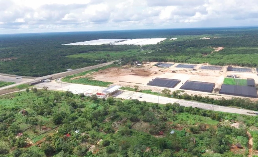 Dan suspensión provisional para Tren Maya: Fonatur