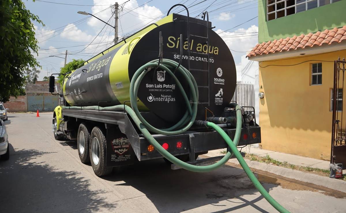 Aún en proceso la emisión de alerta de emergencia por crisis hídrica en SLP