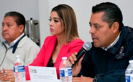 Sesiona el Consejo de Protección Civil Municipal en Soledad ante fuertes lluvias