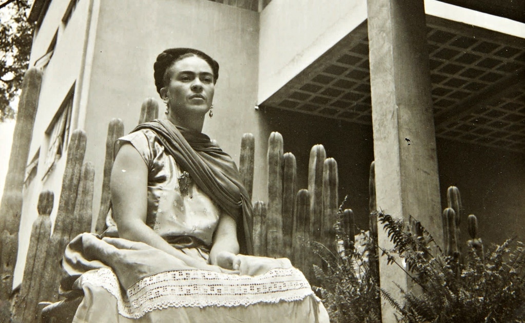Recuerdan a Frida Kahlo en su 65 aniversario luctuoso
