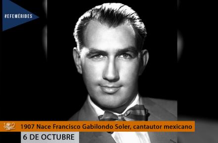 Efemérides 06 de octubre