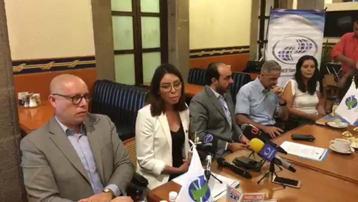 COMCE extiende convocatoria para participar en Premio Estatal de Exportación