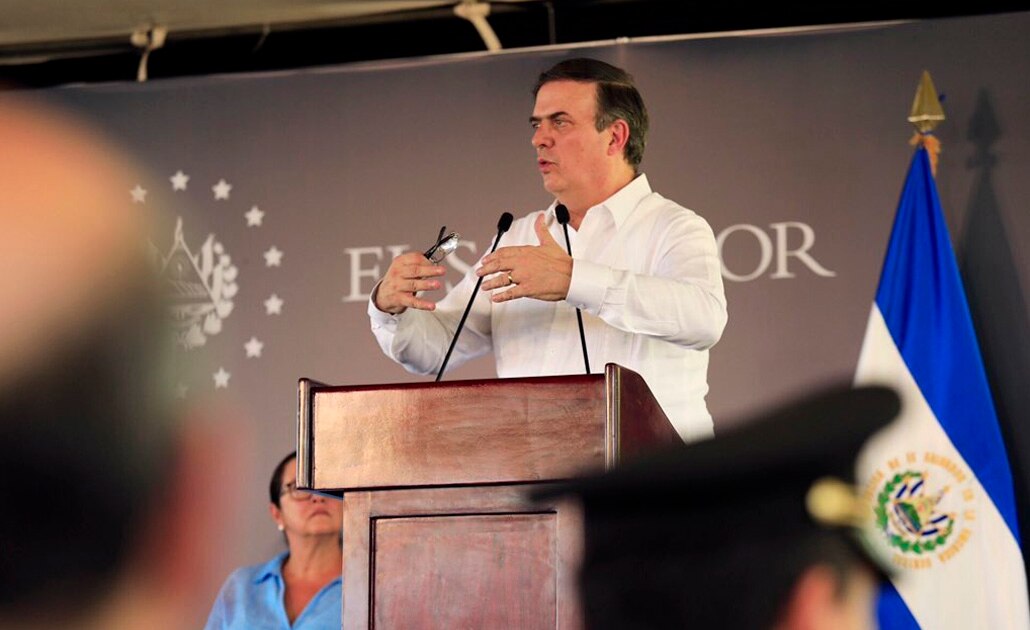 México ya trabaja en recuperación de bienes de “El Chapo”: Ebrard