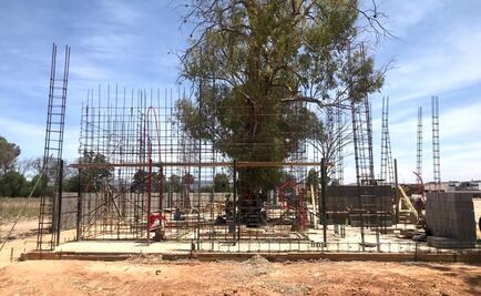 Construyen primeras ocho sucursales del Banco del Bienestar en SLP