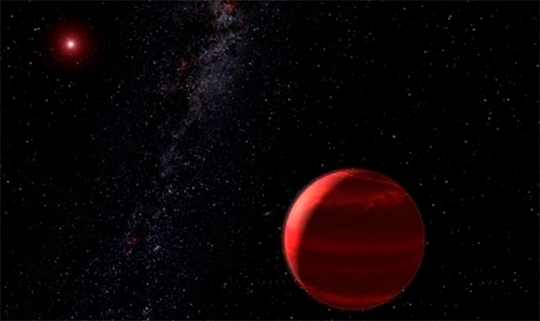Descubren el segundo exoplaneta más cercano a la Tierra
