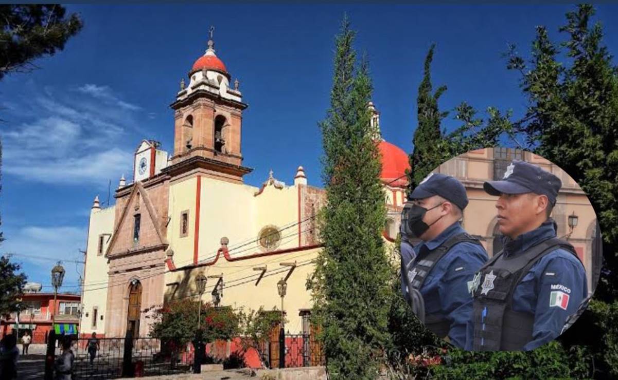 Villa de Pozos avanza en la creación de su policía municipal