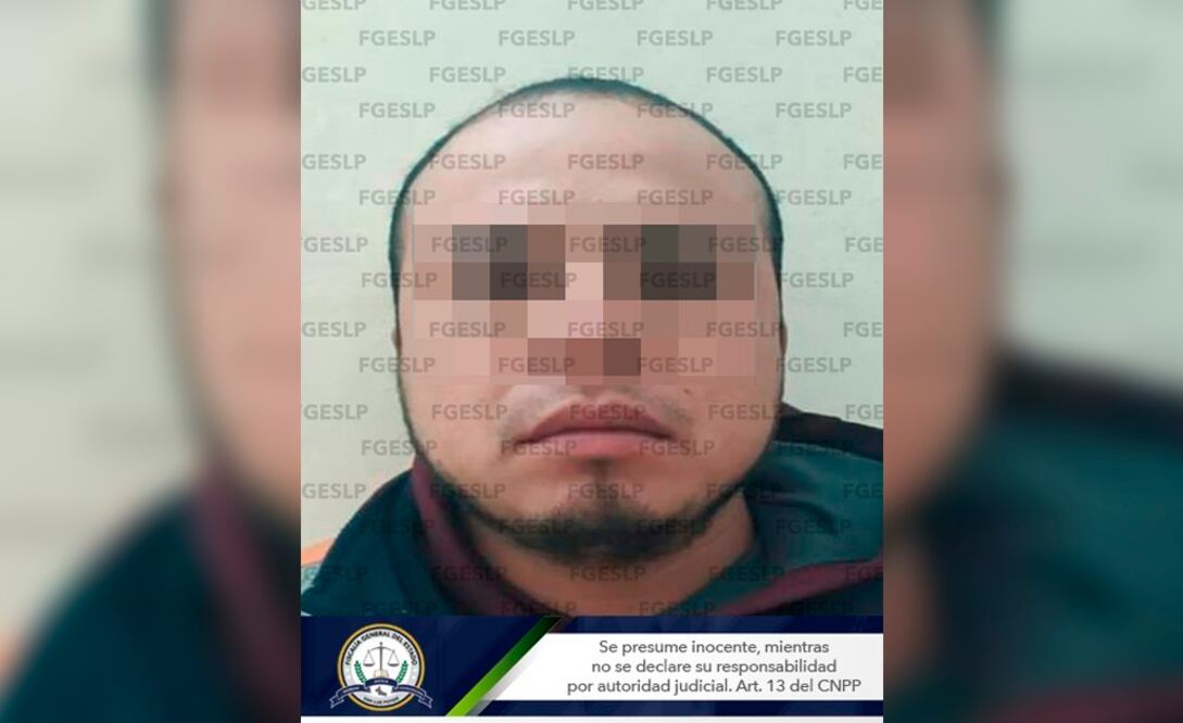 Aseguran en Monterrey a presunto homicida potosino