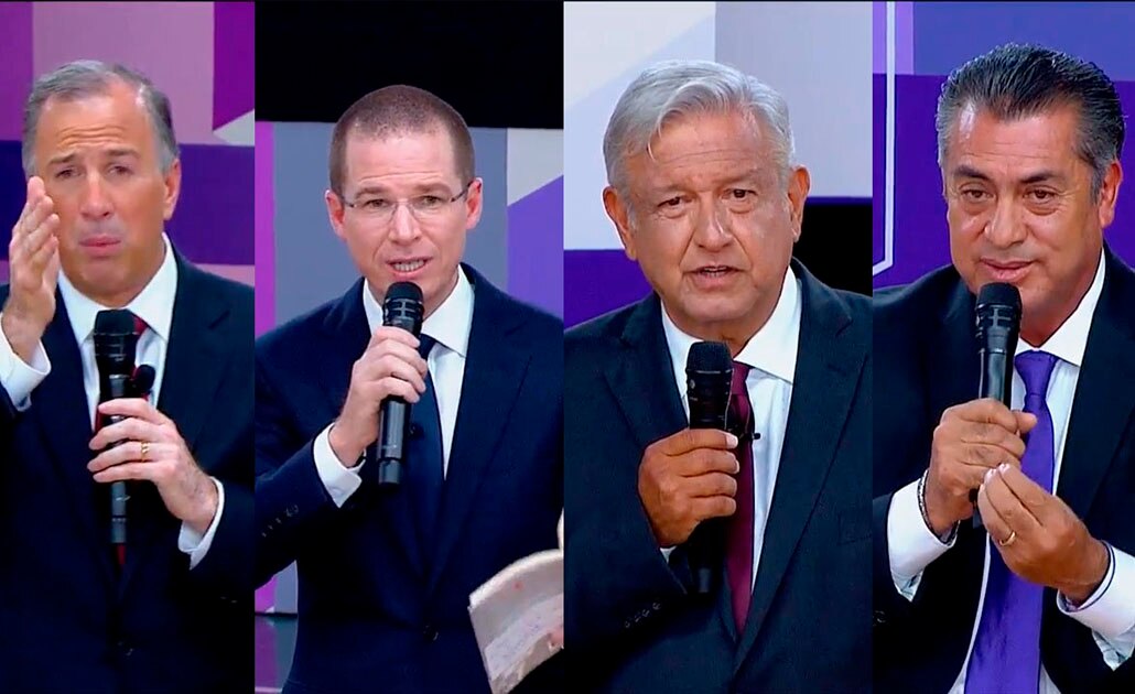 Empresarios se reunirán con los 4 candidatos