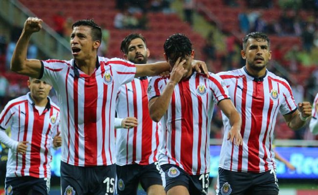 Chivas derrotó a Morelia en la Copa MX