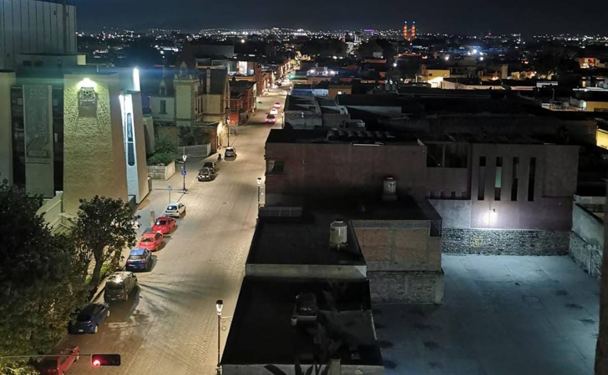 Instalarán más de 200 cámaras 360°en el Centro Histórico de San Luis Potosí