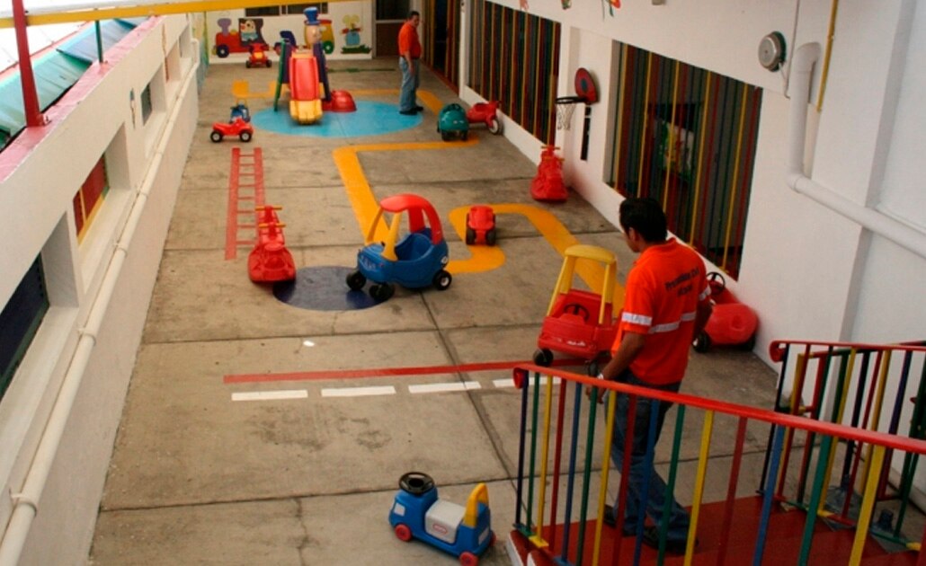 Inviable desaparecer estancias infantiles: Coparmex