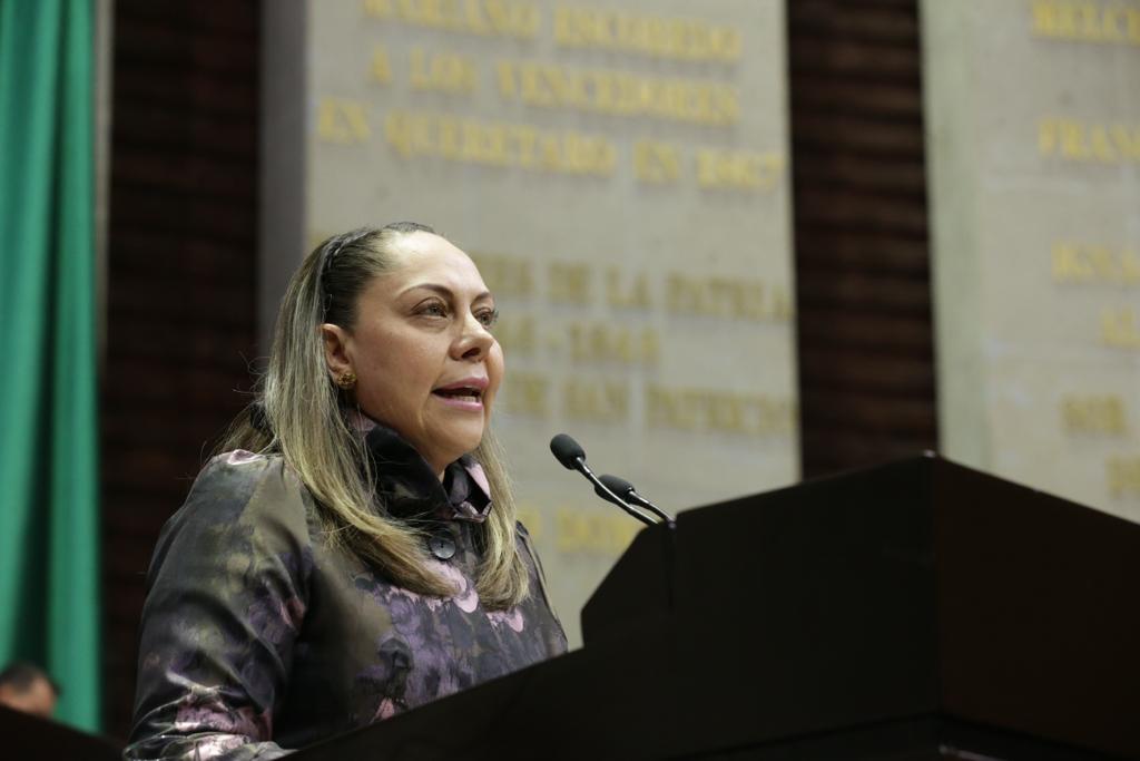 Diputada pide fortalecer la COFECE