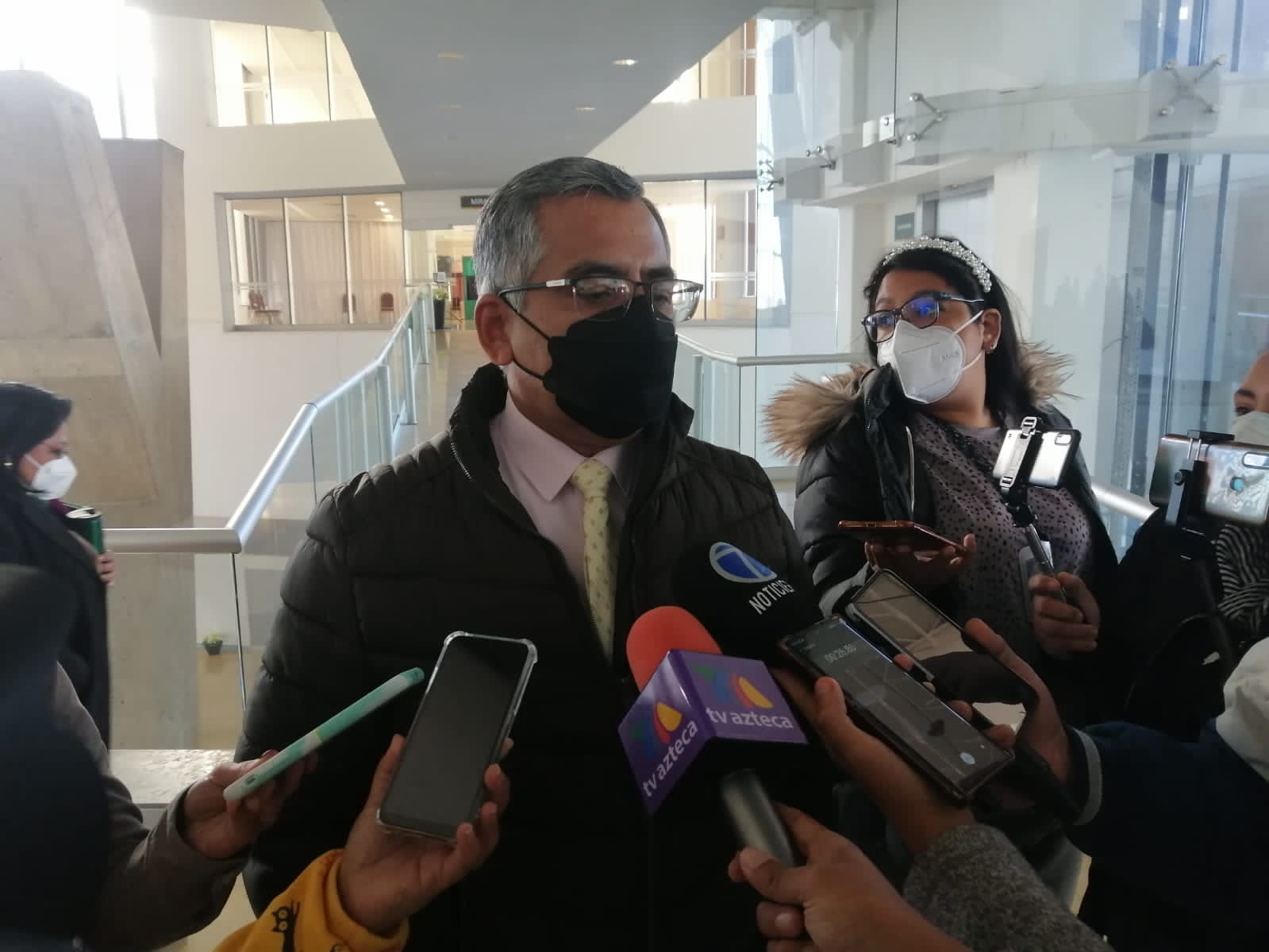 No habrá impunidad en denuncias contra exfuncionarios por delitos sexuales: Fiscalía de SLP