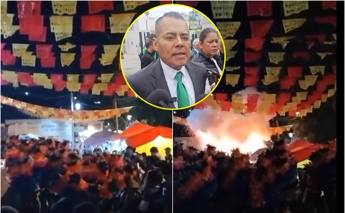 Explosión en feria de Mexquitic mantiene a 8 personas hospitalizadas; Protección Civil señala omisiones al Ayuntamiento 