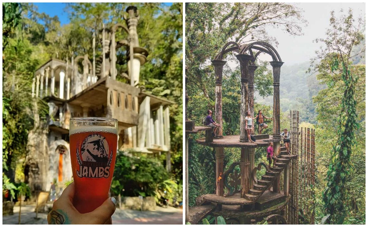 Anuncian festival en el Pueblo Mágico de Xilitla; habrá cerveza, música y más. Foto: Especial