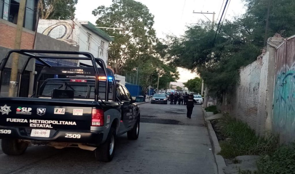 Investigan ataque armado en El Saucito donde resultó lesionado agente penitenciario