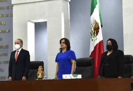 Minuto a minuto del Quinto Informe de Gobierno de Juan Manuel Carreras