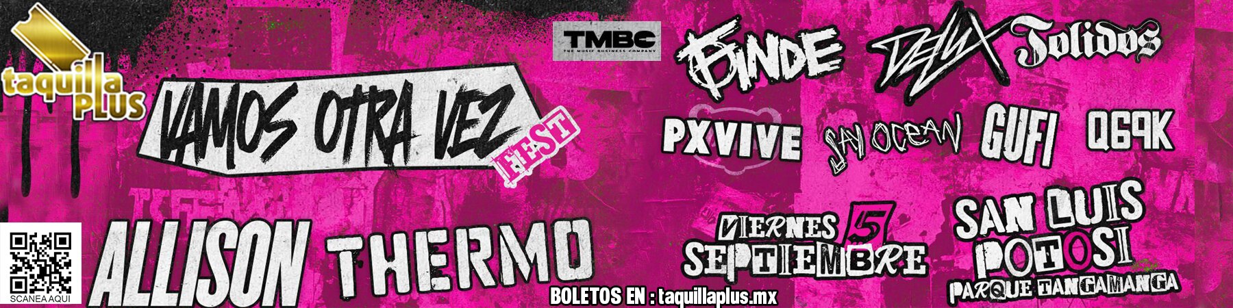 Foto: Taquilla Plus.